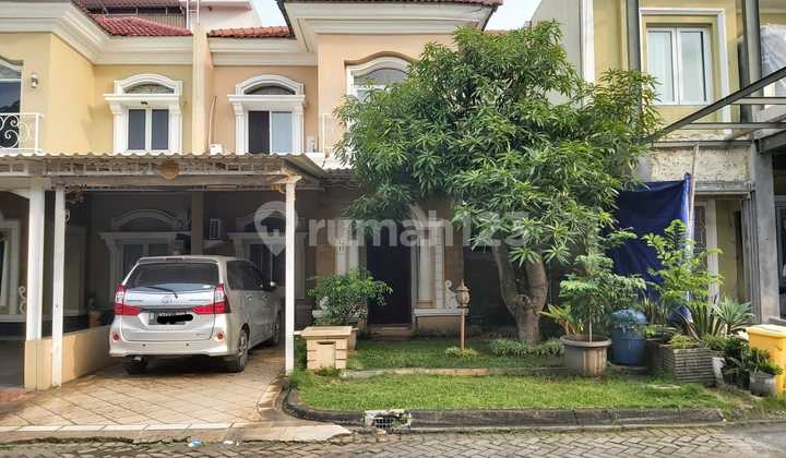 Rumah Dekat Sekolah dan Kawasan Kuliner di Gading Serpong