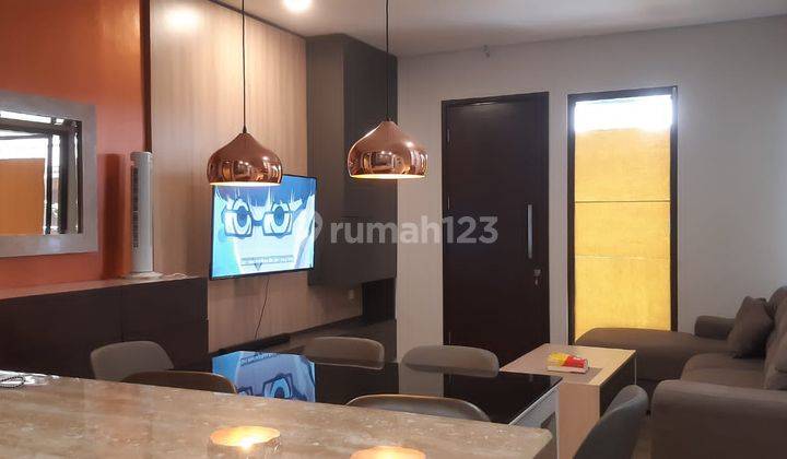 Rumah Dekat Kawasan Kuliner Cluster Whelford Greenwich Bsd City 1