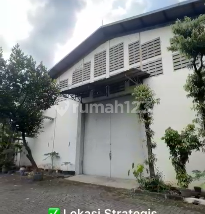 Gudang Bagus Gerbang Bersama Dekat Akses Tol di Cikupa Tangerang Gudang Bagus Gerbang Bersama Dekat Akses Tol di Cikupa Tangerang