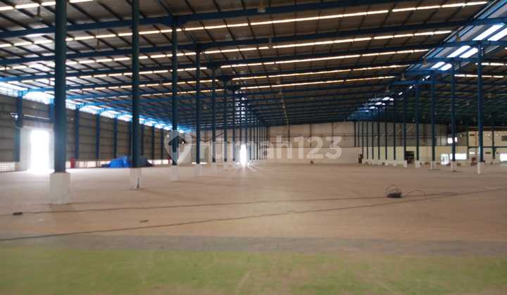 Pabrik Bagus Siap Pakai di Delta Silicon 3 Cikarang Bekasi