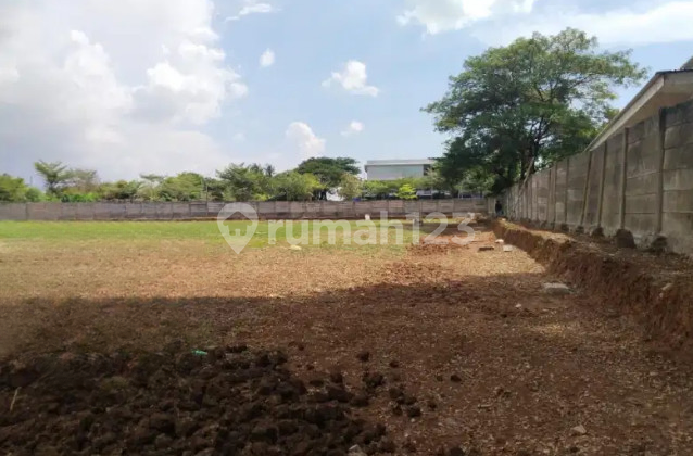 Kavling Murah Dekat Bandara dan Akses Tol di Marsekal Suryadarma Kavling Murah Dekat Bandara dan Akses Tol di Marsekal Suryadarma