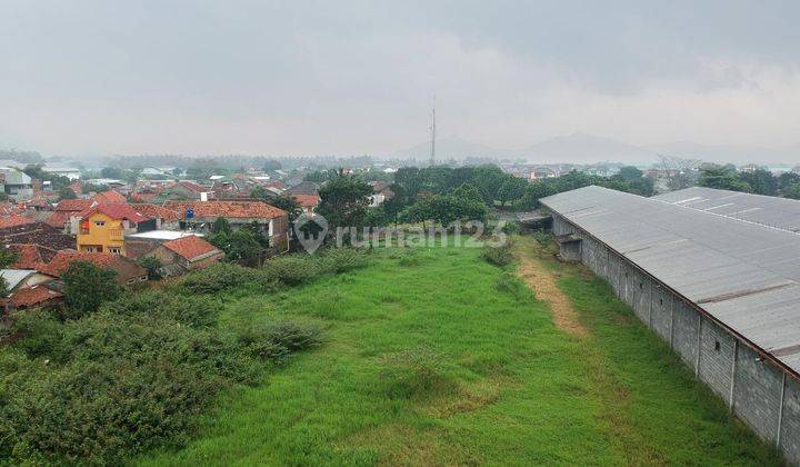 Dijual Pabrik Ex Furniture Siap Pakai di Bandung 2