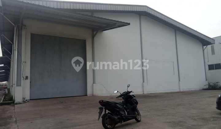 Gudang Bagus Dekat Gading Serpong & Tol di Kelapa Dua Tangerang Gudang Bagus Dekat Gading Serpong & Tol di Kelapa Dua Tangerang