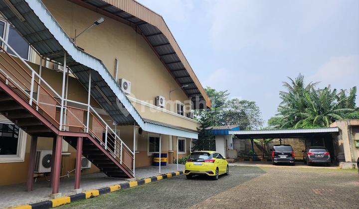 Pabrik Garment Masih Beroperasi di Cikupa Tangerang Pabrik Garment Masih Beroperasi di Cikupa Tangerang