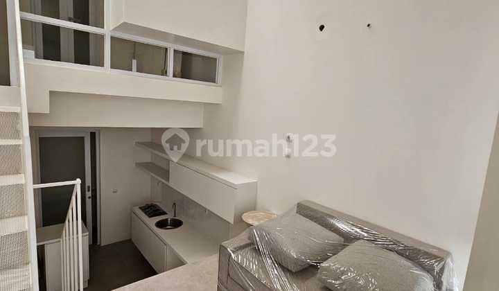 Rumah Furnish Dekat Akses Tol, Kampus & Mall di The Myza BSD City