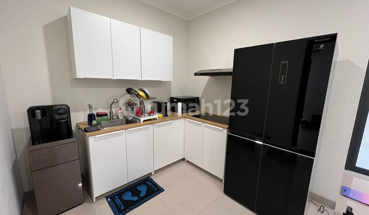 Rumah Dekat Kampus, Sekolah dan Kuliner Carson Gading Serpong 2