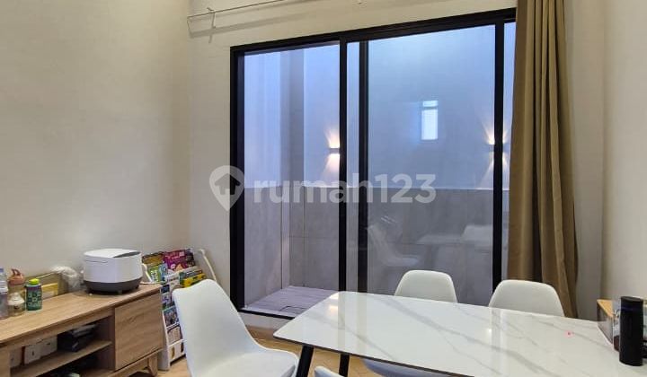 House Near Culinary & Education Area at The Spring Gd Serpong