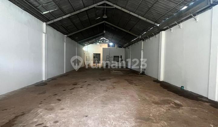 Good Warehouse Access 40 Ft Near BSD City Good Warehouse Access 40 Ft Near BSD City