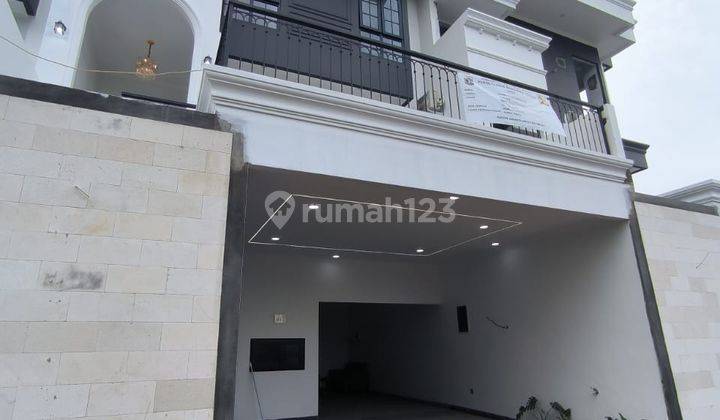 Rumah Mewah Ada Lift di Pejaten Barat Pasar Minggu 2