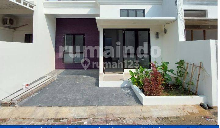 Dijual Murah Rumah Cluster di Kukusan Beji Depok 1