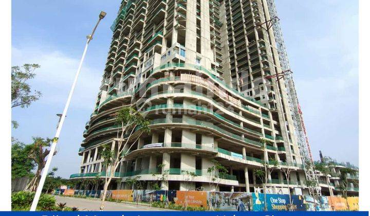 Dijual Murah Apartemen Urban Signature Ciracas Jakarta Timur 1