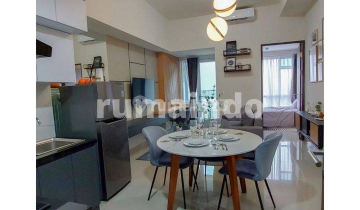 Dijual Murah Apartemen Urban Signature Ciracas Jakarta Timur 9