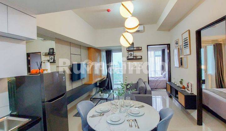 Dijual Murah Apartemen Urban Signature Ciracas Jakarta Timur 5