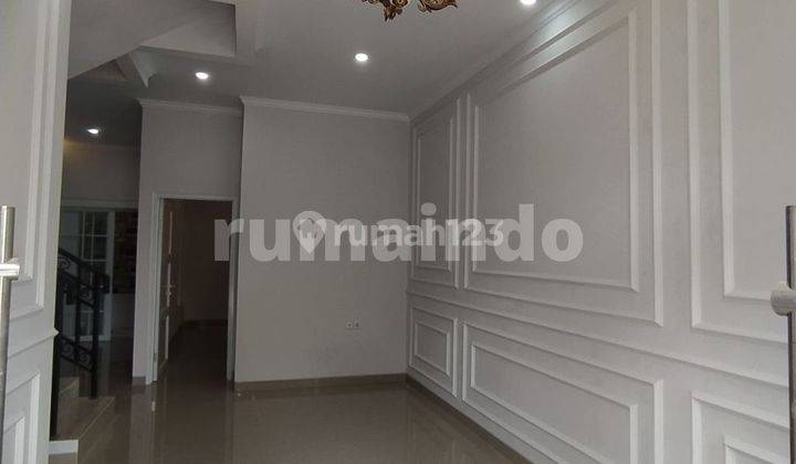 Dijual Rumah Cluster Ada Kolam Renang Kebagusan Jakarta Selatan 2