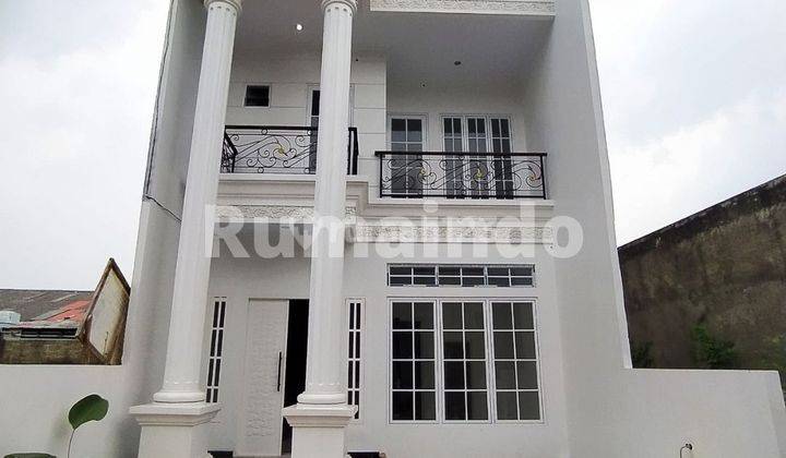 Dijual Murah Rumah Cluster Timbul Mansion Jagakarsa Jaksel 2