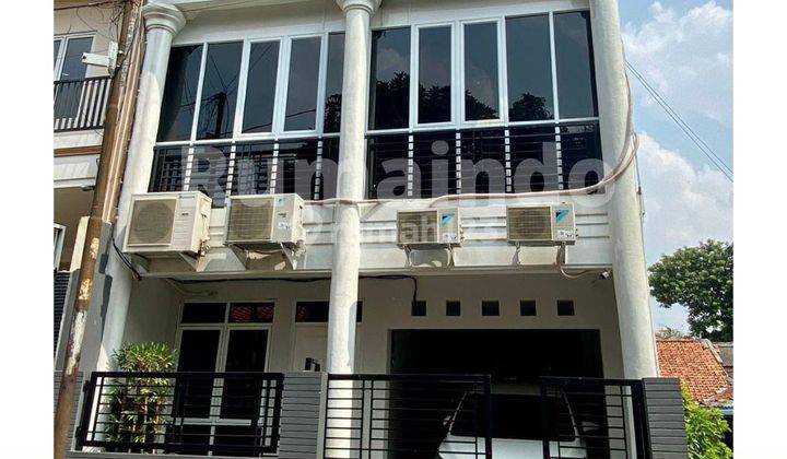 Dijual Murah Rumah Kantor di Jln Durian Raya Jagakarsa Jakarta 2