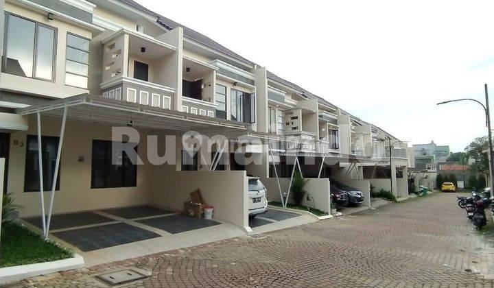 Dijual Rumah Cluster di Kahfi 1 Jagakarsa Jakarta Selatan 2