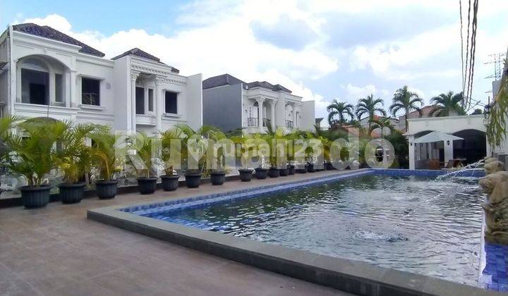 Dijual Murah Rumah Cluster Di Kebagusan Residence Jakarta Selatan 2