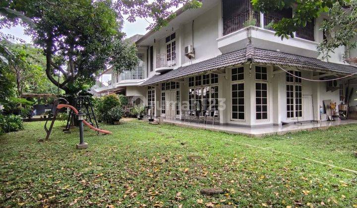 Dijual Rumah Harga di Komplek Liga Mas Pancoran Jakarta Selatan 1