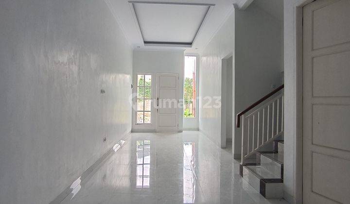 Dijual Rumah Cluster di Komplek Benda Jagakarsa Jakarta Selatan 2