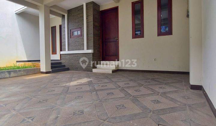 Dijual Murah Rumah Cluster di Poltangan Pejaten Jakarta Selatan 2