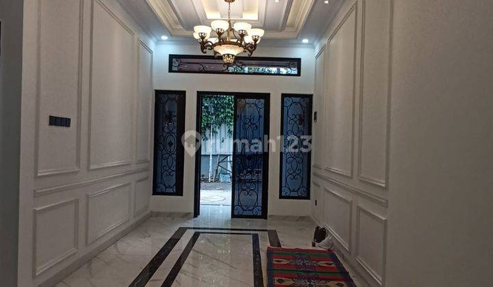 Dijual Murah Rumah Cluster di Lebak Bulus Jakarta Selatan 2