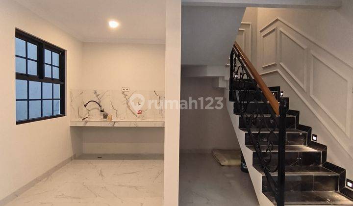 Dijual Rumah Baru Non Cluster di Jagakarsa Jakarta Selatan 2