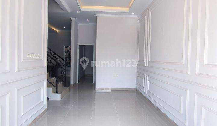 Dijual Murah Rumah Cluster Mewah Di Kebagusan Jakarta Selatan 2