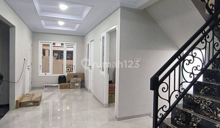 Dijual Rumah Cluster di Jln Raya Durian Jagakarsa Jakarta Selatan 2