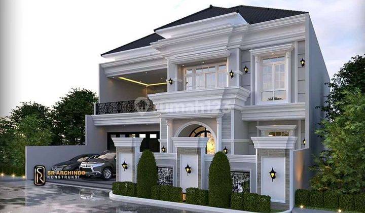 Dijual Murah Rumah Mewah di Kahfi 1 Jagakarsa Jakarta Selatan 2