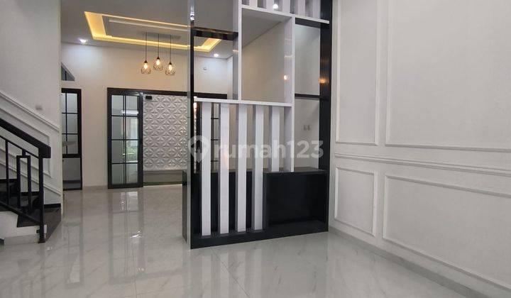 Dijual Rumah Cluster Baru di Kahfi 1 Jagakarsa Jakarta Selatan 2