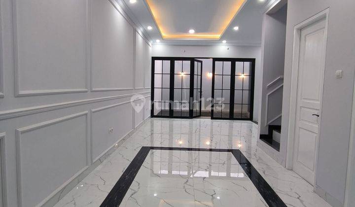 Dijual Murah Rumah Cluster Baru di Jagakarsa Jakarta Selatan 2