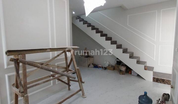 Rumah 2 Lantai Murah Cluster Baru di Jagakarsa Jakarta Selatan 2