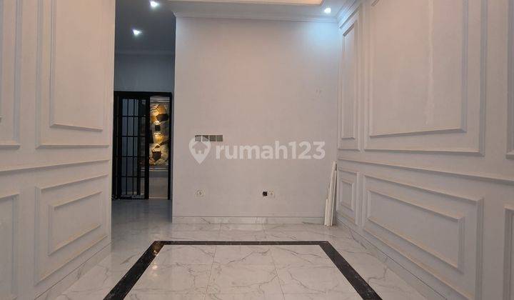  Rumah Cluster 2 Lantai Baru di Jagakarsa Jakarta Selatan 2