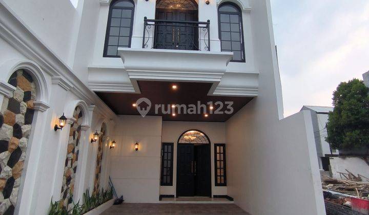 Dijual Rumah Cluster di Jln Sirsak Raya Jagakarsa Jakarta Selatan 2