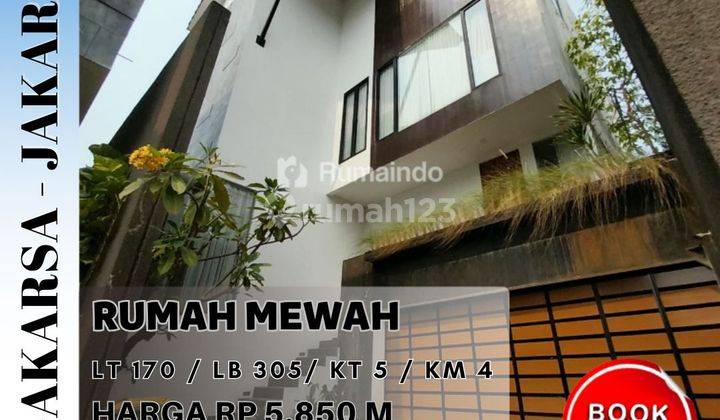 Dijual Rumah Cluster Asana Nangka Jagakarsa Jakarta Selatan 1