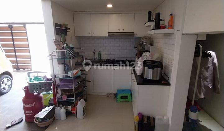 Dijual Rumah Cluster Asana Nangka Jagakarsa Jakarta Selatan 2