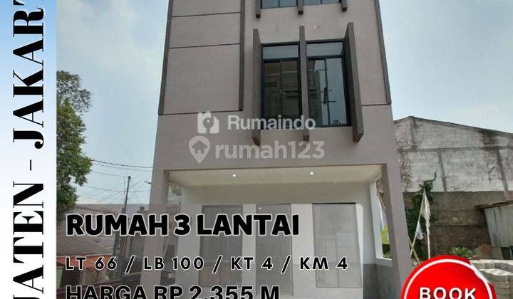 Dijual Rumah Aryawangsa Residence Pasar Minggu Jakarta Selatan 1