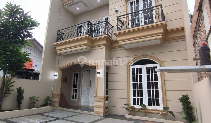 Dijual Murah Rumah Baru di Jagakarsa Jakarta Selatan 2