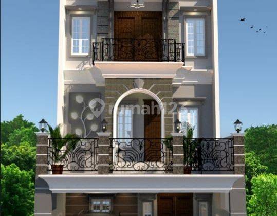 Dijual Rumah Cluster The Cozy House di Jagakarsa Jakarta Selatan 2