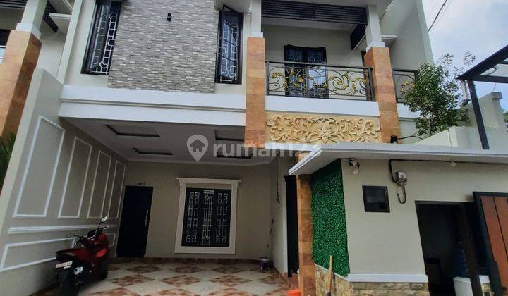 Dijual Murah Cluster Ada Rooftop di Kebagusan Jakarta Selatan 2