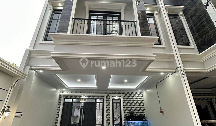 Dijual Rumah Cluster di Kahfi 1 Jagakarsa Jakarta Selatan 2