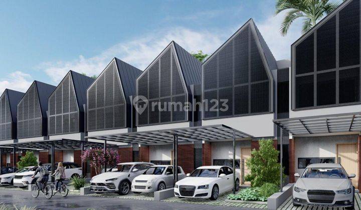 Dijual Murah Rumah Dalam Cluster Pejaten Barat Jakarta Selatan 2