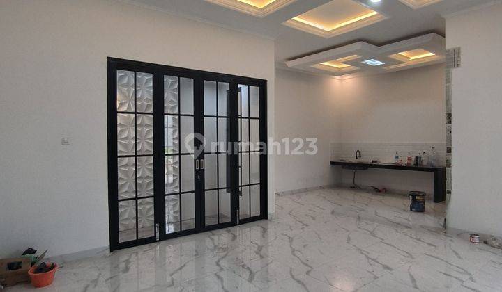 Rumah 2 Lantai Plus Rooftoop Murah Dekat Tb Simatupang Jakarta 2