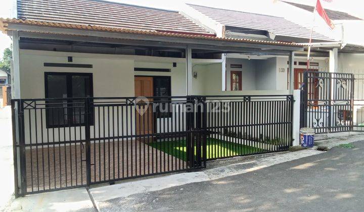 Dijual Murah Rumah Cluster di Komplek Bni Bedahan Sawangan Depok 2