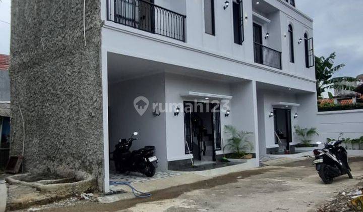 Rumah 2 Lantai Murah Di Jagakarsa Jakarta Selatan 2