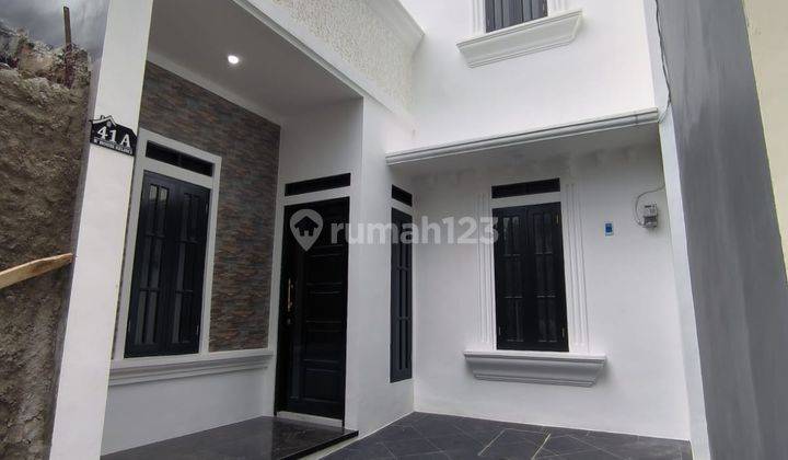 Rumah Murah Bebas Banjir Di Jagkarsa Harga Promo 2