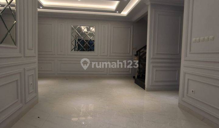 Dijual Rumah Cluster Eropa Classic di Kebagusan Jakarta Selatan 2