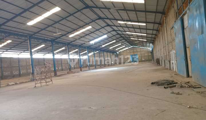 Pancatama Cikande Area Warehouse.