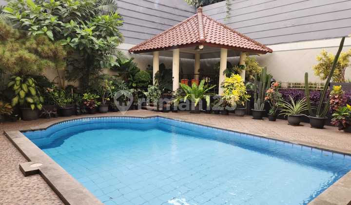 Rumah Pondok Indah Siap Pakai 2